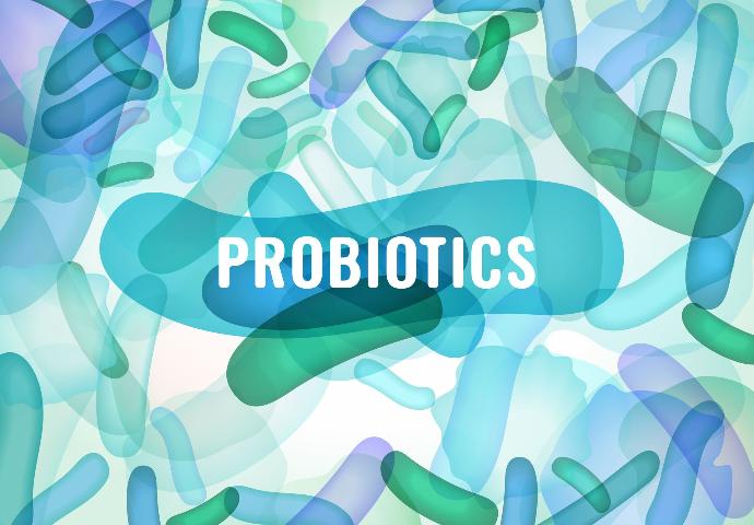 Routine beauté aux probiotiques