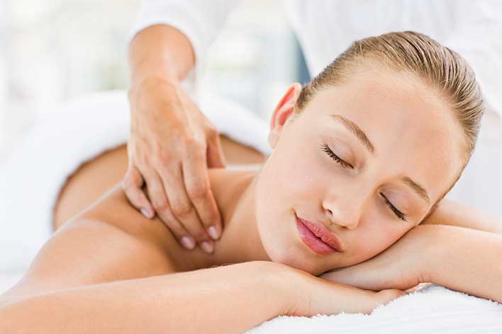 Massage Corporel Manuel Relaxant