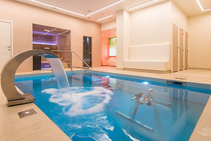 Whirlpool Universe - Private Spa - 2 persons