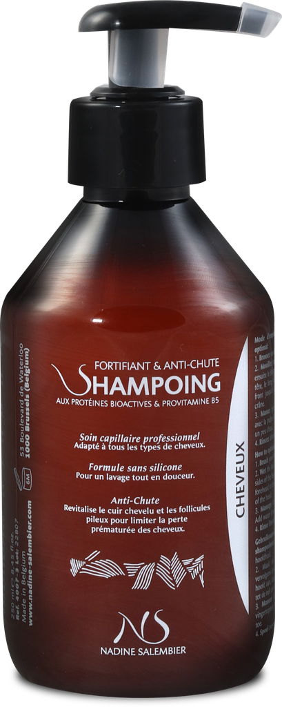 Strength &amp; Anti Hair Loss Shampoo
