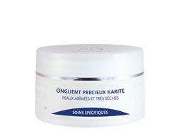 Precious Shea Butter Ointment - Very dry and damaged skins