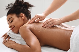 New Skin + Manual Relaxing Body Massage