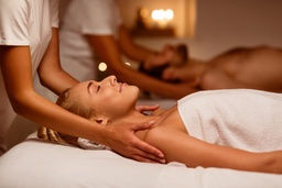 New Skin + Manual Relaxing Body Massage for TWO