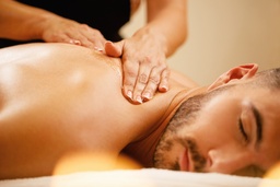 «Beauté & Vie» Massage (Men only)