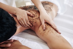 New Skin + Manual Relaxing Body Massage (Men only)