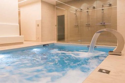 [2105] Whirlpool Universe - Private Spa - 6 persons